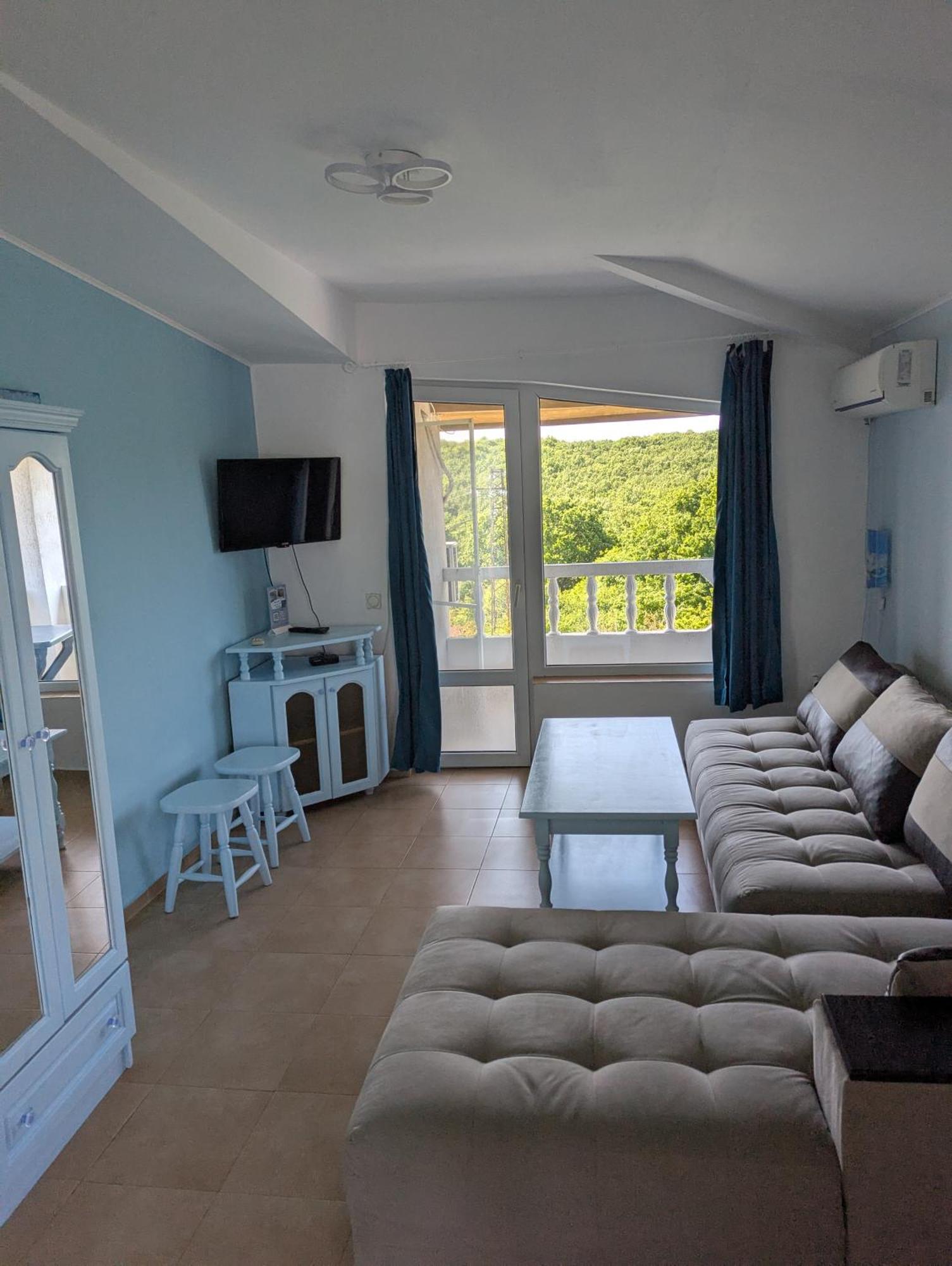 Guest House Chalakov Sinemoretz Exterior foto